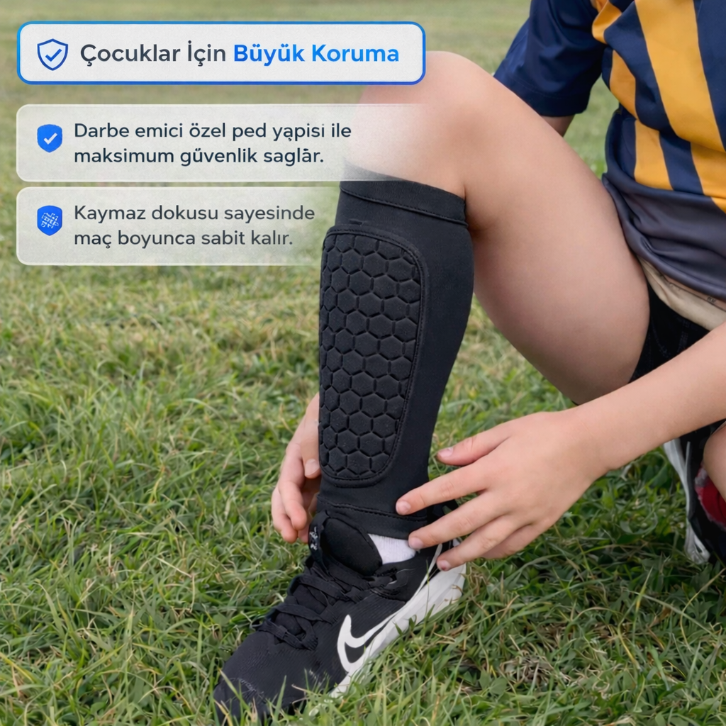 GRİX PRO™ Profesyonel Tekmelik