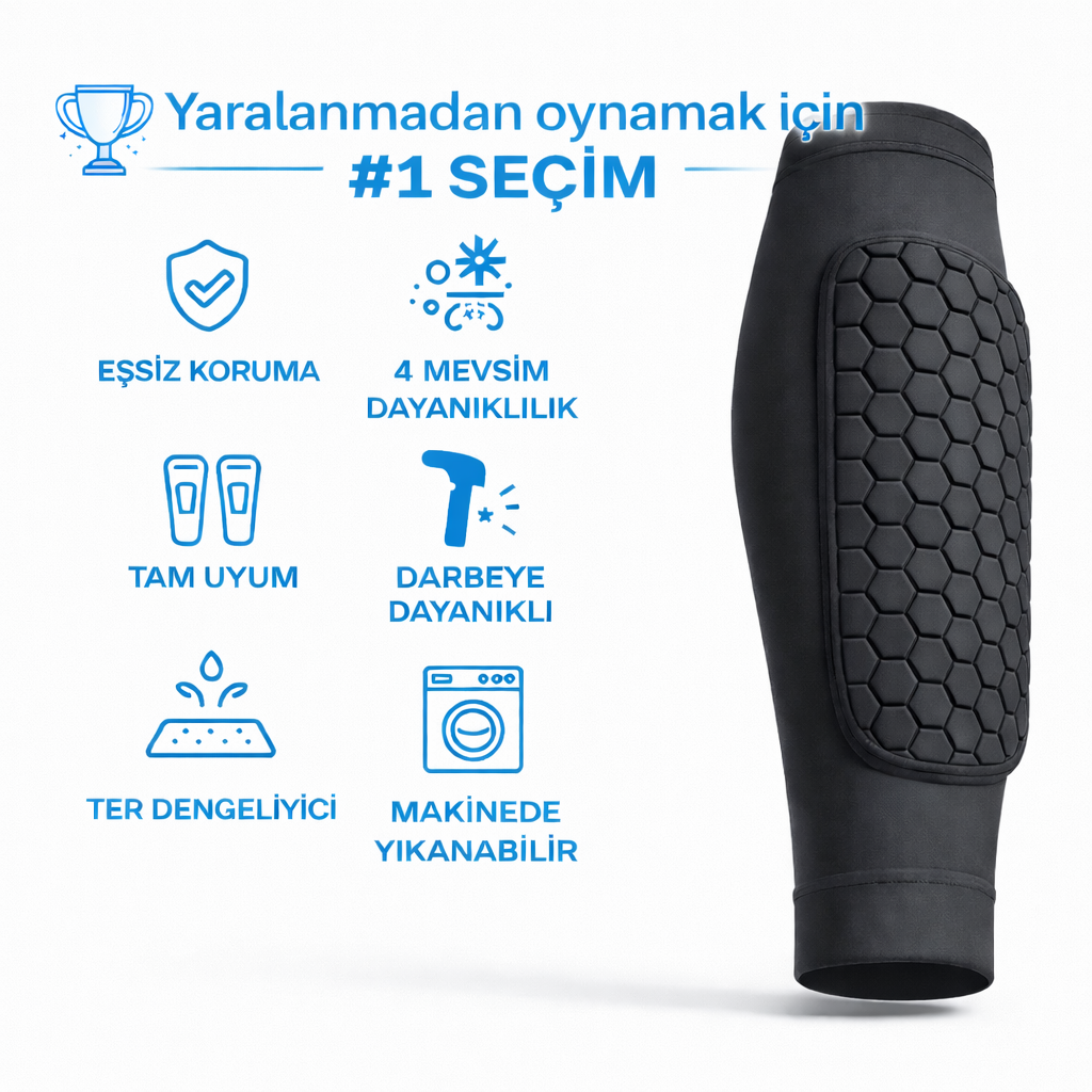 GRİX PRO™ Profesyonel Tekmelik