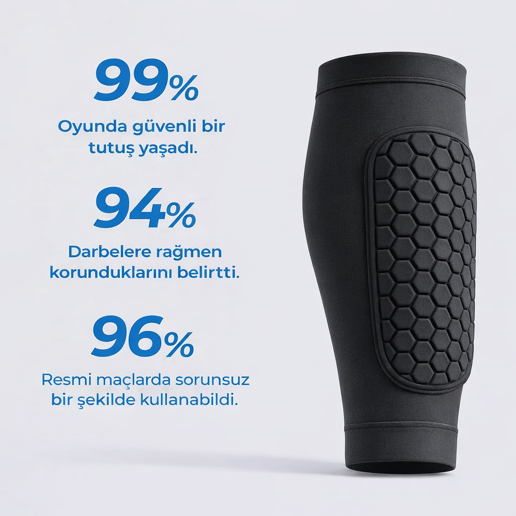 GRİX PRO™ Profesyonel Tekmelik